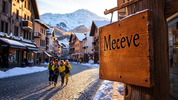 Top 5 événements incontournables à Megève pour 2026
